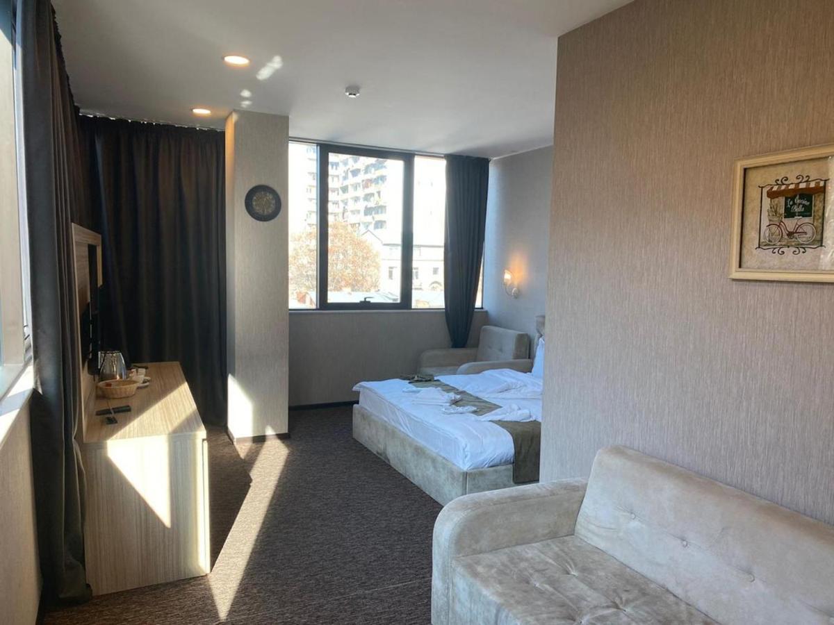 Tbt Hotel Tbilisi Exteriér fotografie