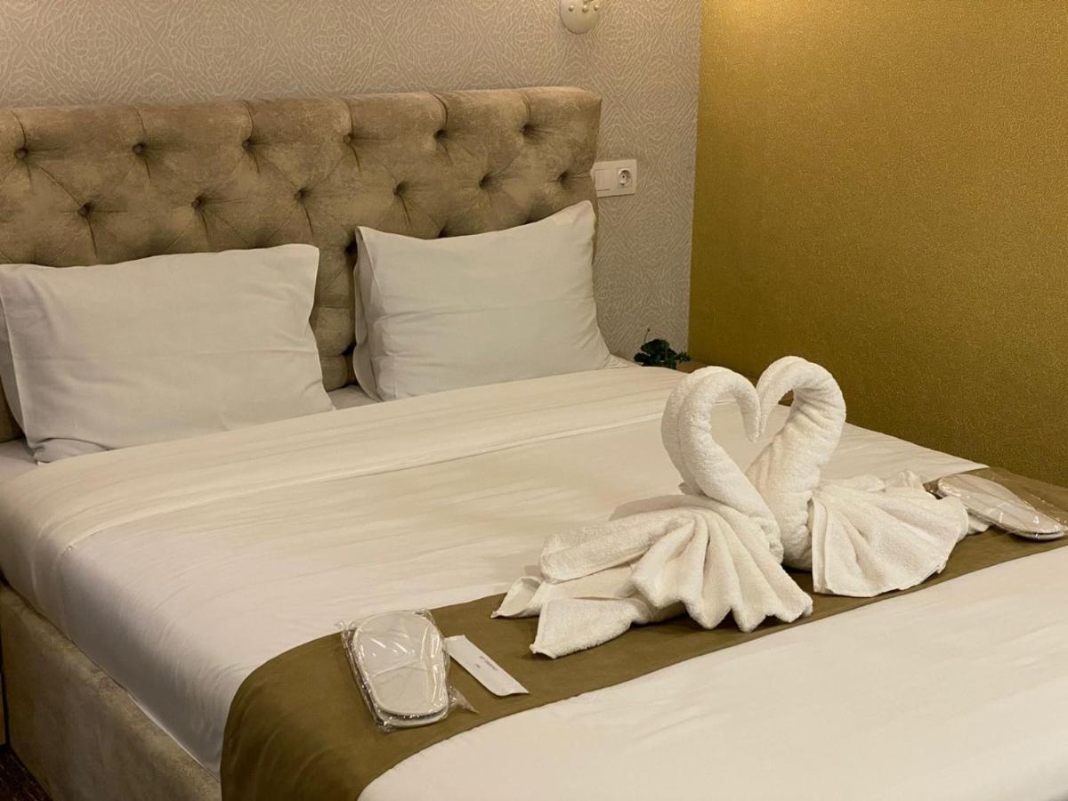 Tbt Hotel Tbilisi Exteriér fotografie