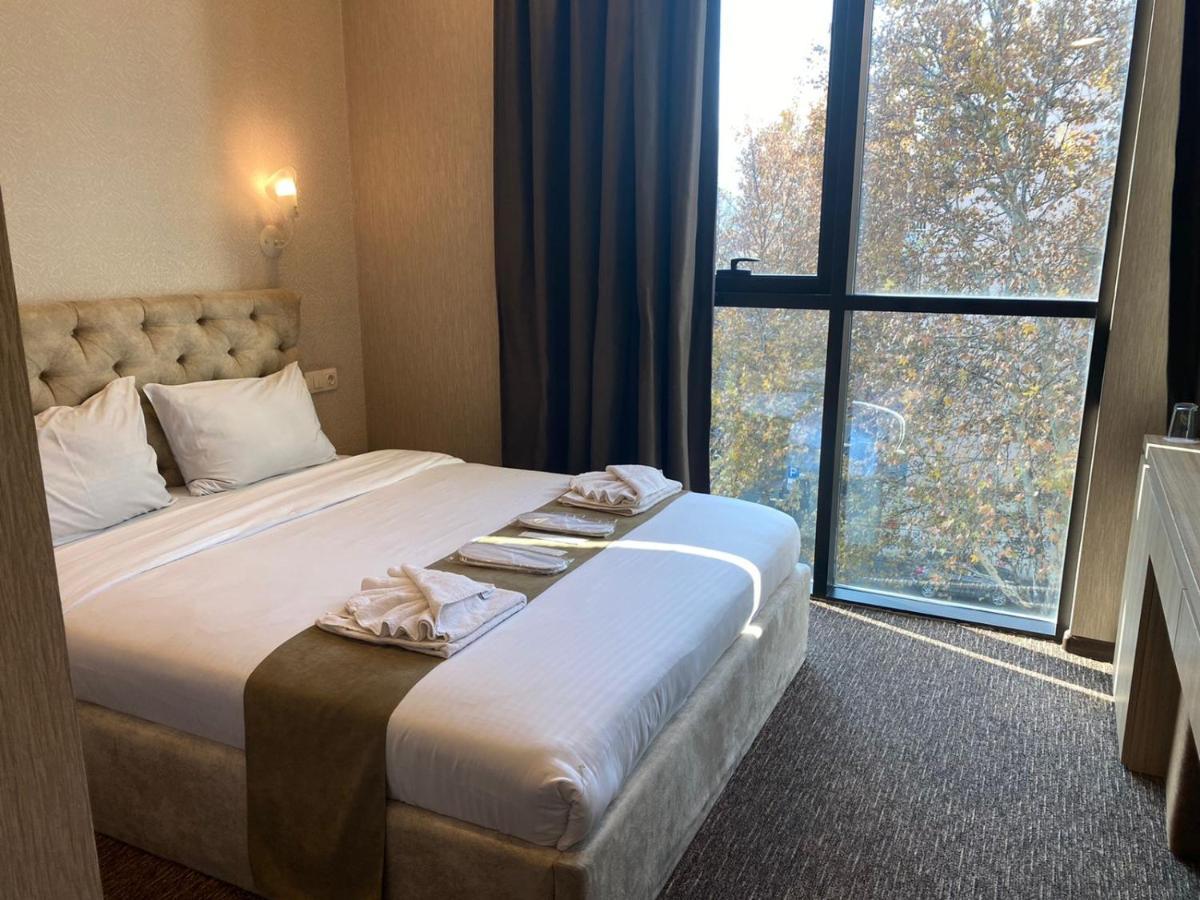 Tbt Hotel Tbilisi Exteriér fotografie