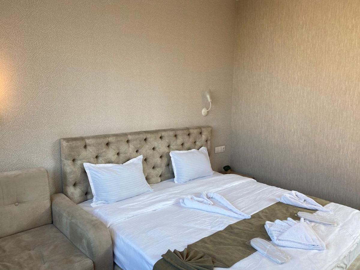 Tbt Hotel Tbilisi Exteriér fotografie